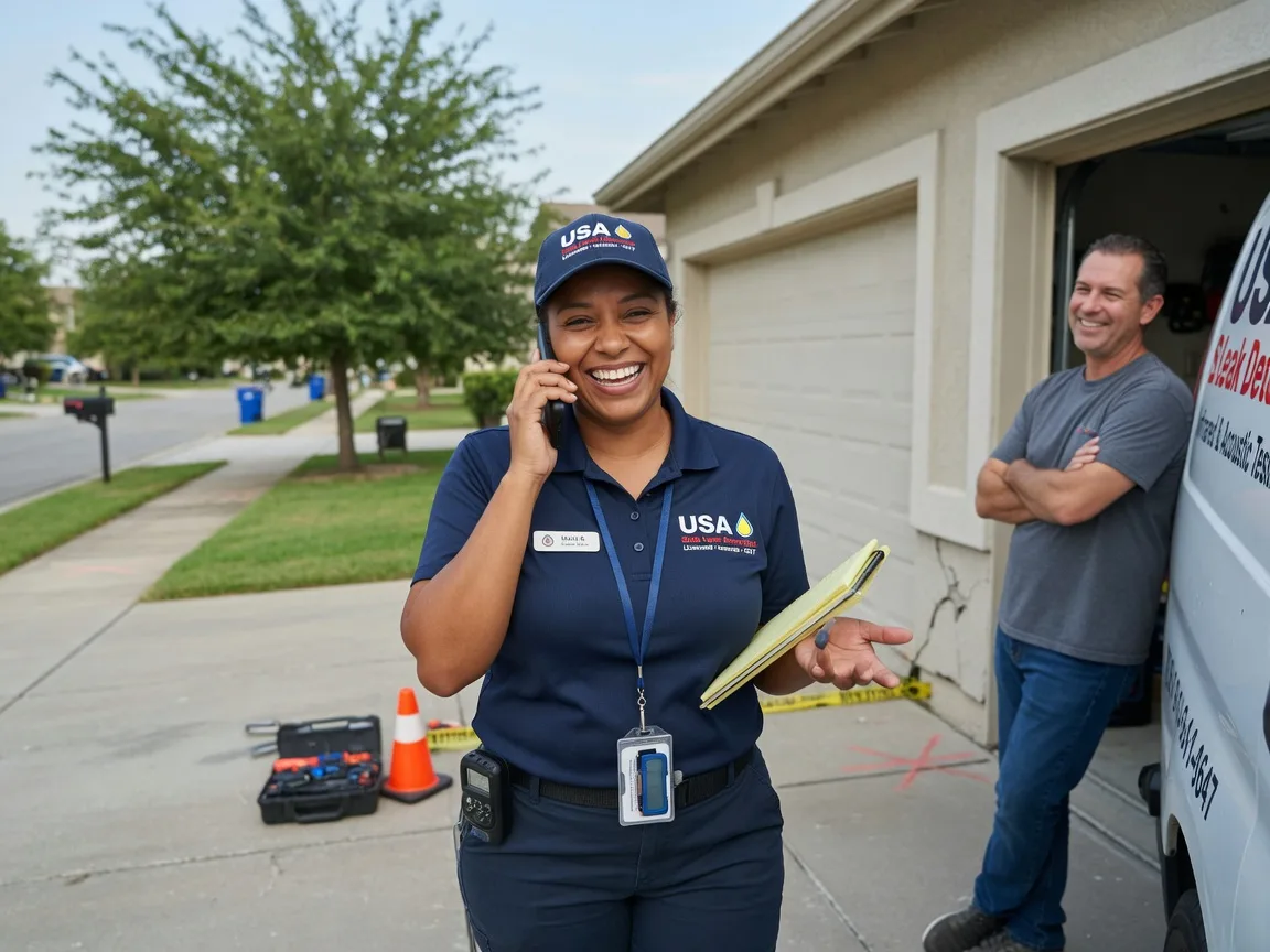 Slab Leak Repair Allport, PA FAQs